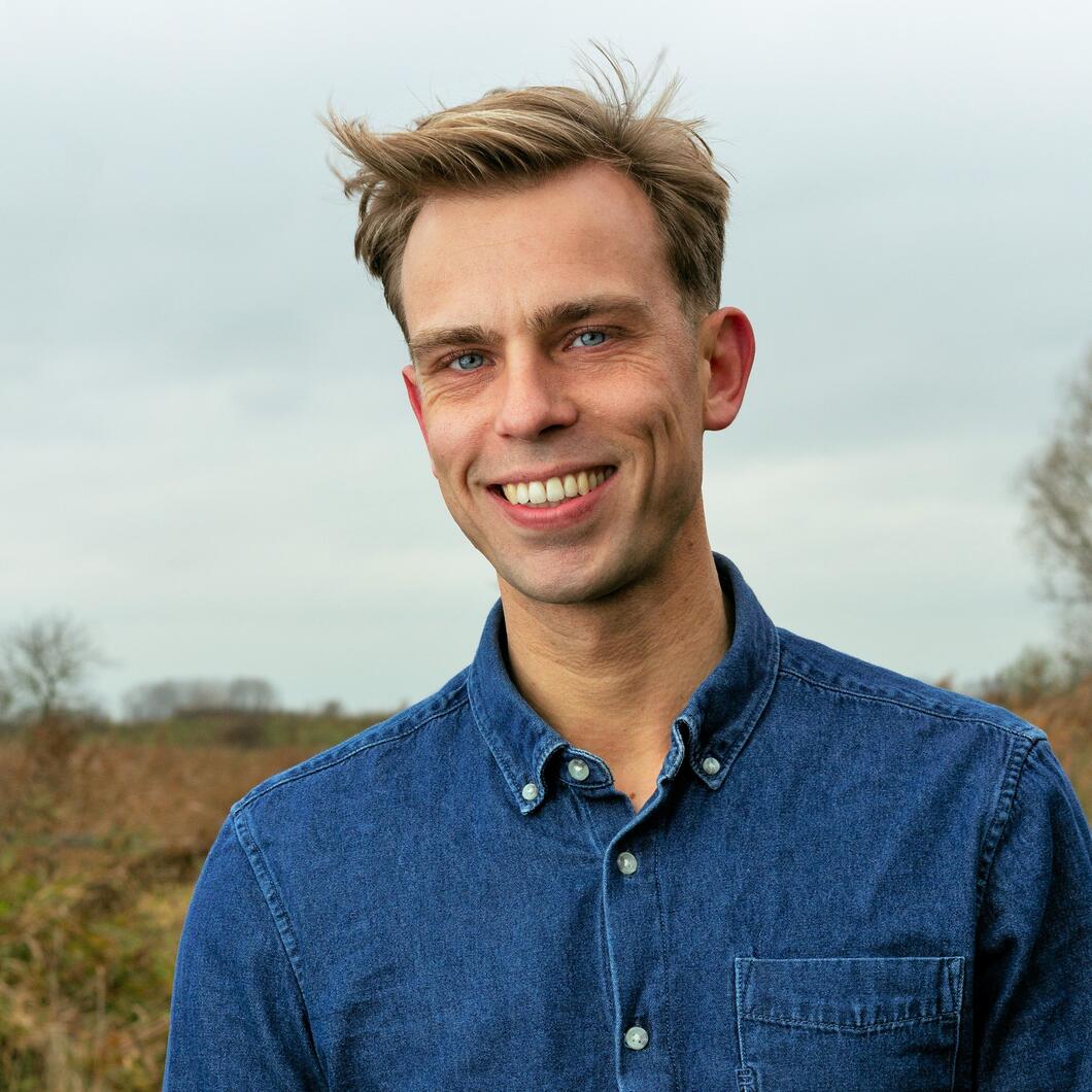 Foto Tim profiel 2