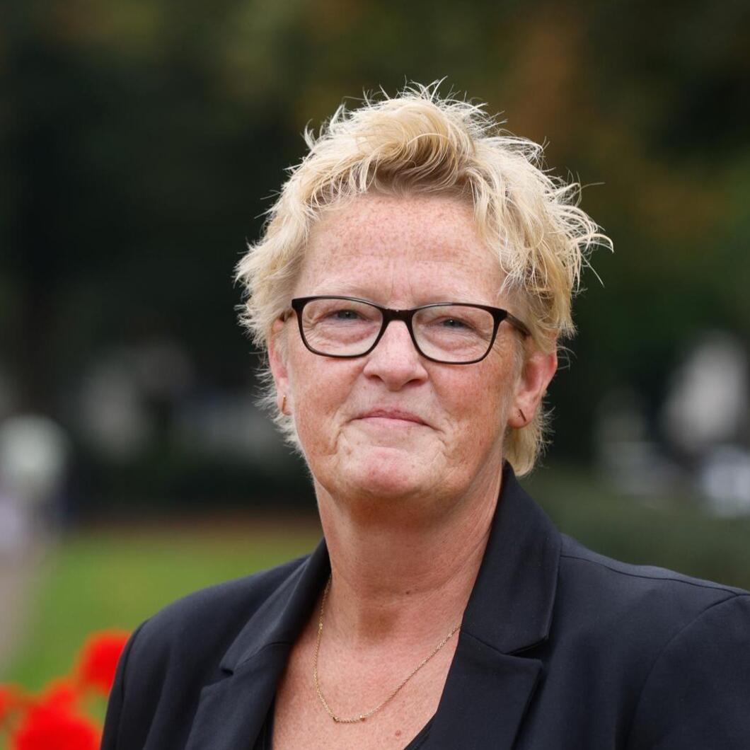 GroenLinks raadslid Trude van de Ven