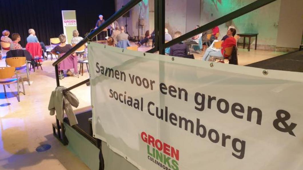 Samen voor een groen & sociaal Culemborg