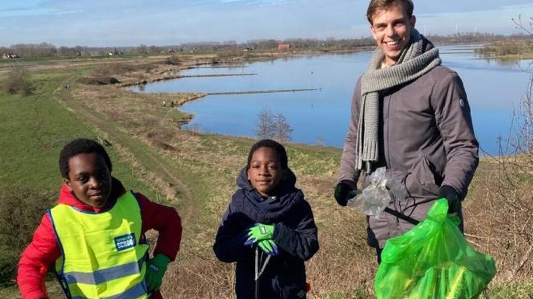 Voor een schoon Culemborg