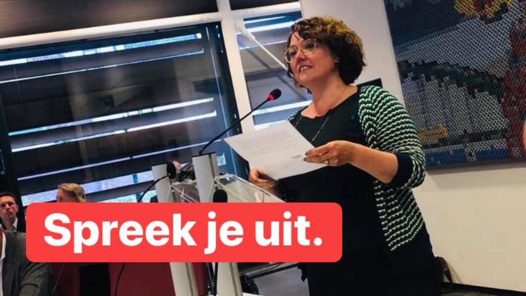 Spreek je uit