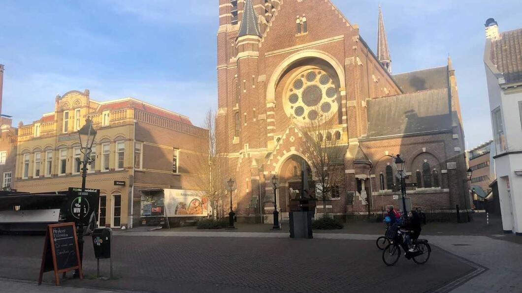 De Sint Barbarakerk