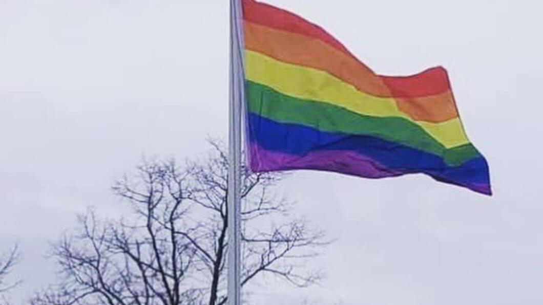 Regenboogvlag