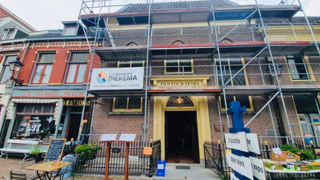 De OKK in restauratie