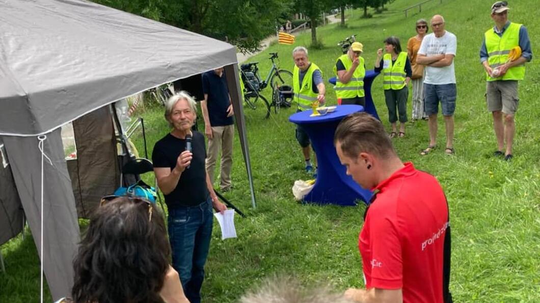 Speech Fietsersbond