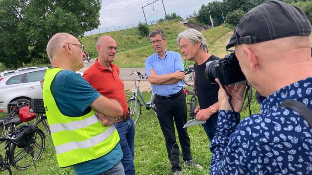 Twee wethouders van Houten en Culemborg