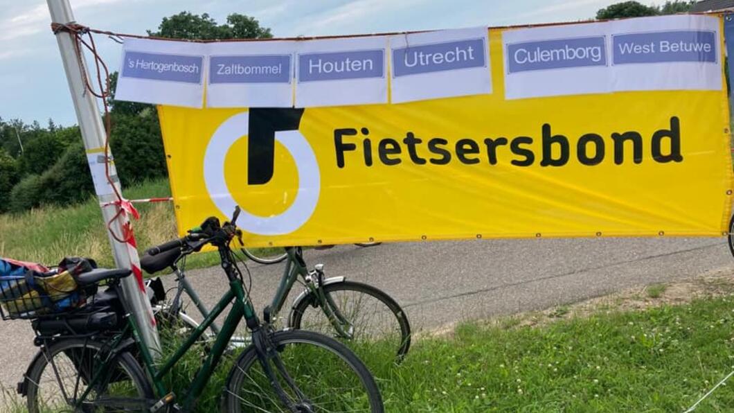 Bedankt Fietsersbond