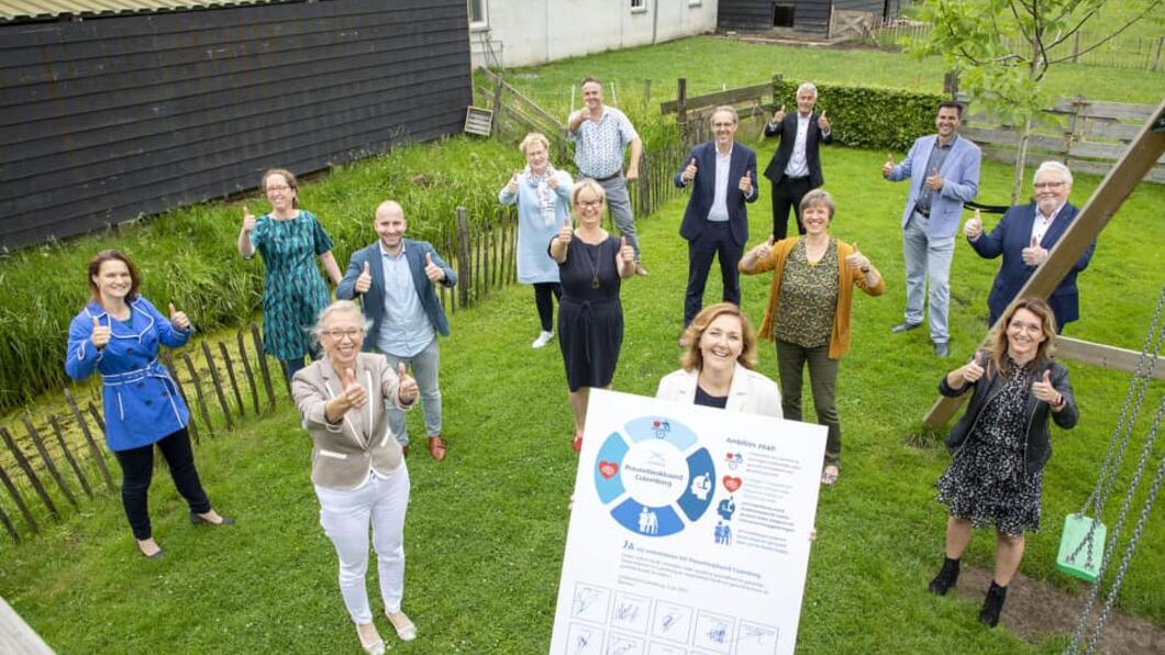 Preventieakkoord ondertekend