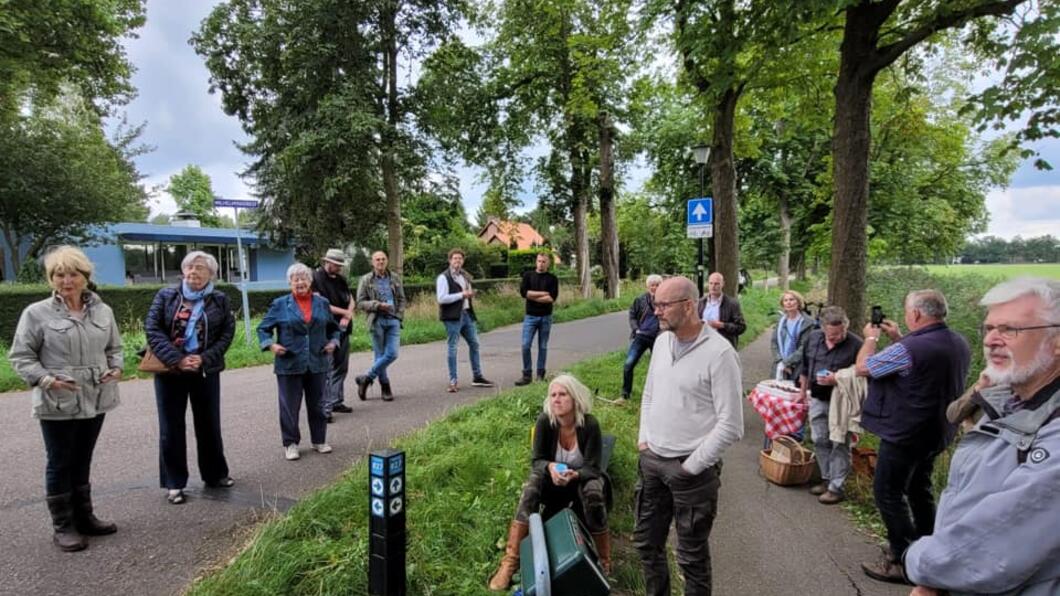 Burgerinitiatief de Volencampen