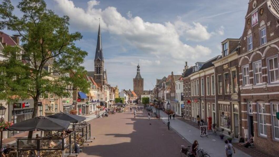 Culemborgse binnenstad