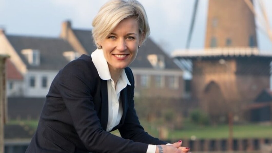 Iris Meerts burgemeester Wijk bij Duurstede