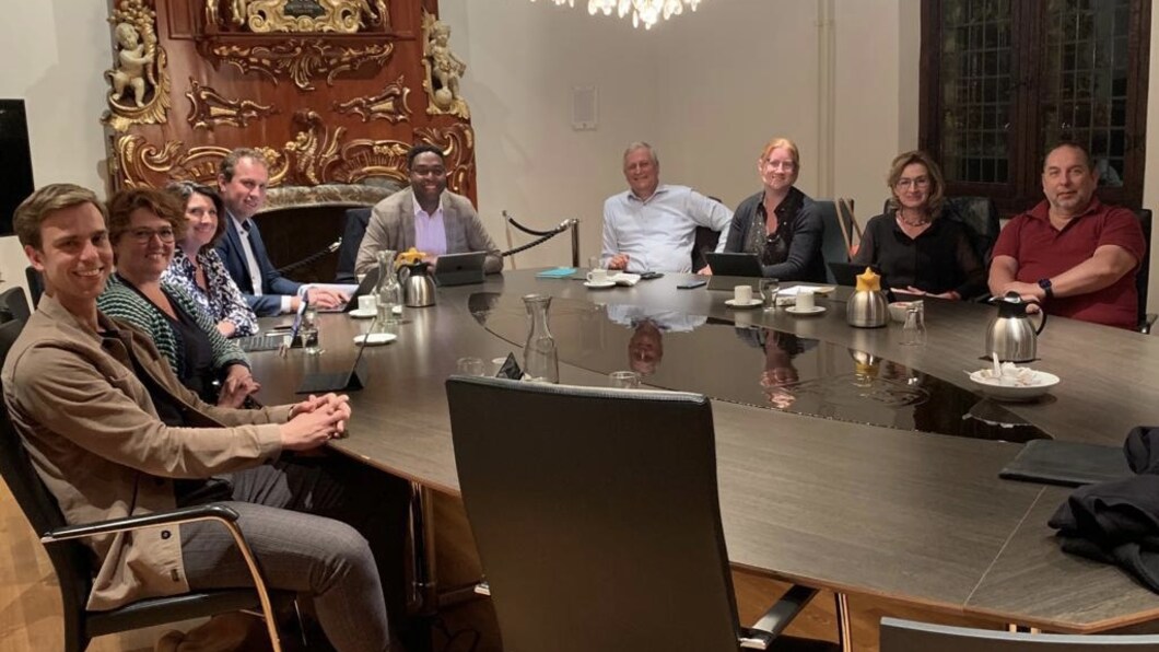 Formatiegesprek