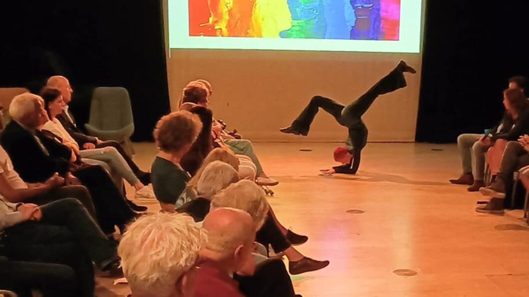 Regenboogconferentie Culemborg