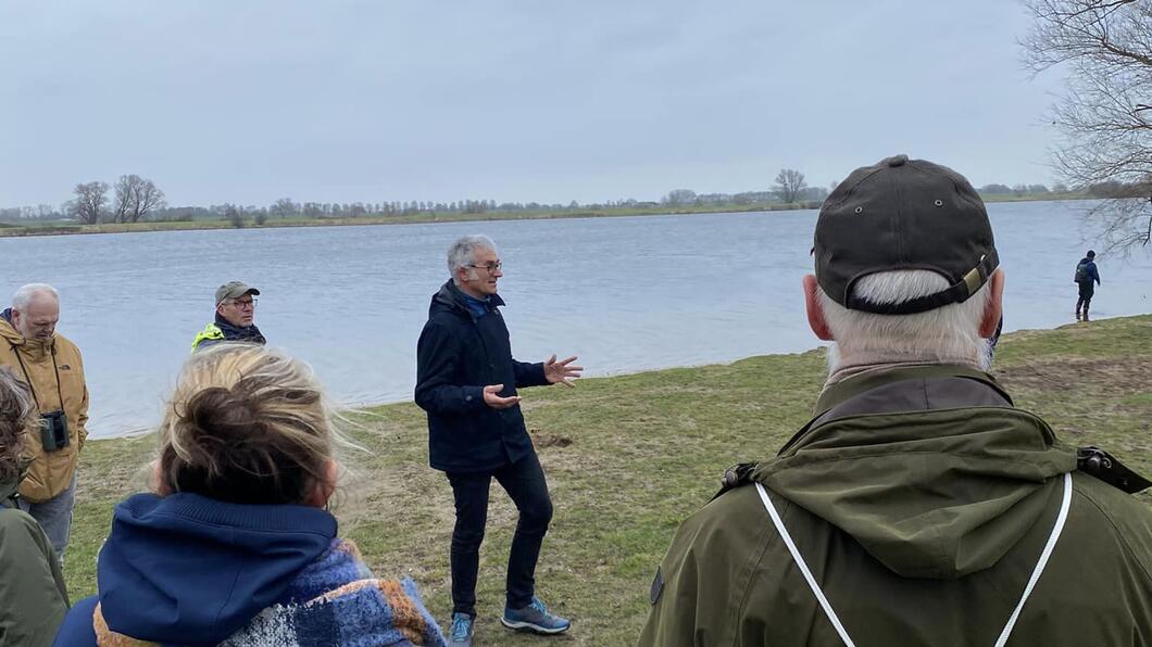 Wandeling Redichemse Waard