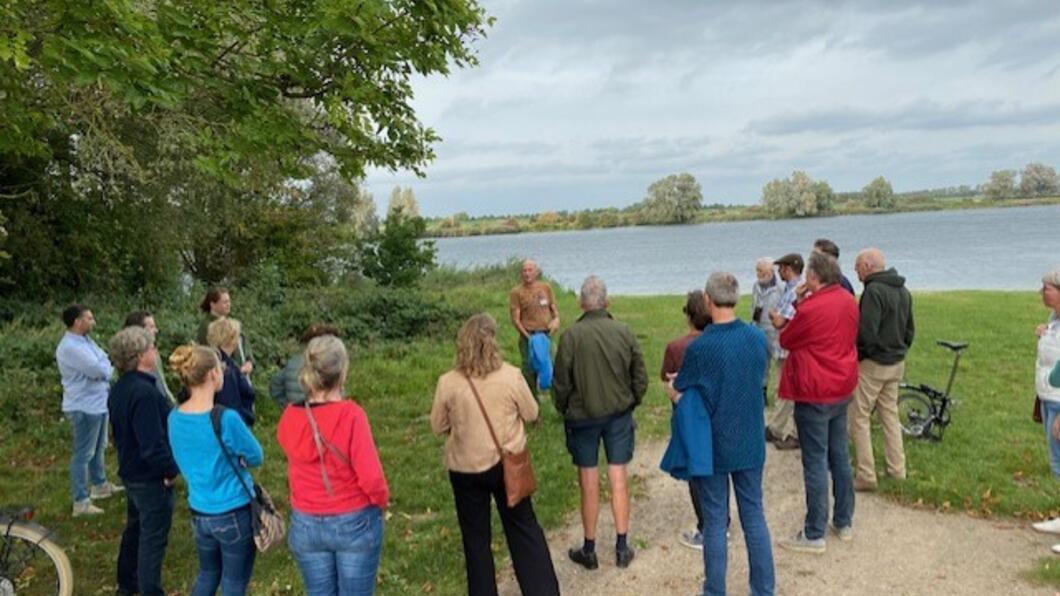 GroenLinks PvdA tour Culemborg