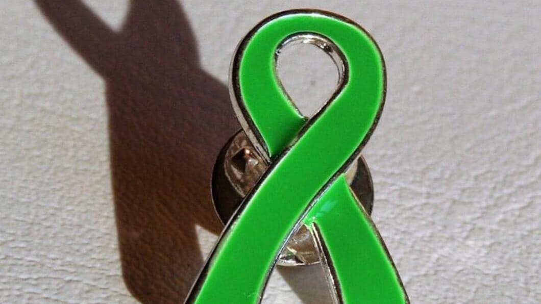 Groene lintje