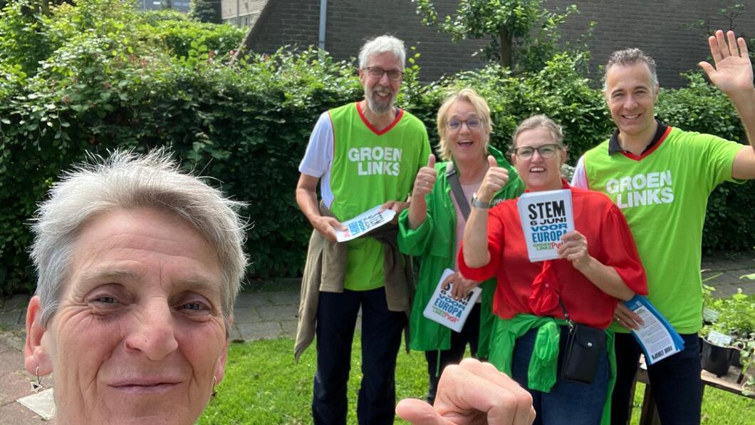 EU campagne van start in Culemborg