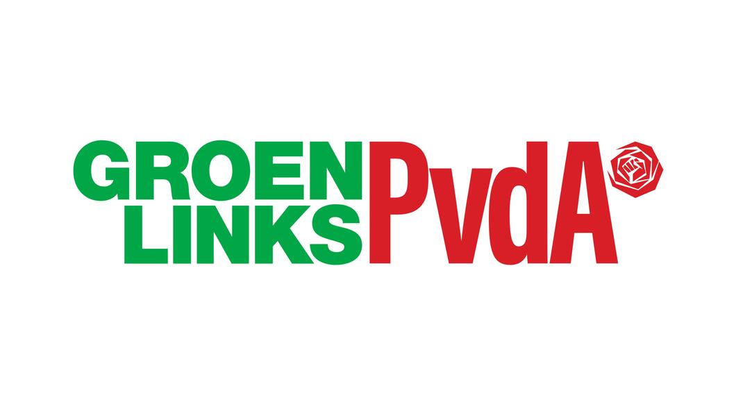 Logo pvda GL