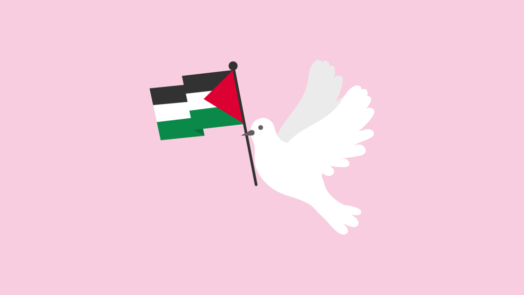 vredesduif gaza