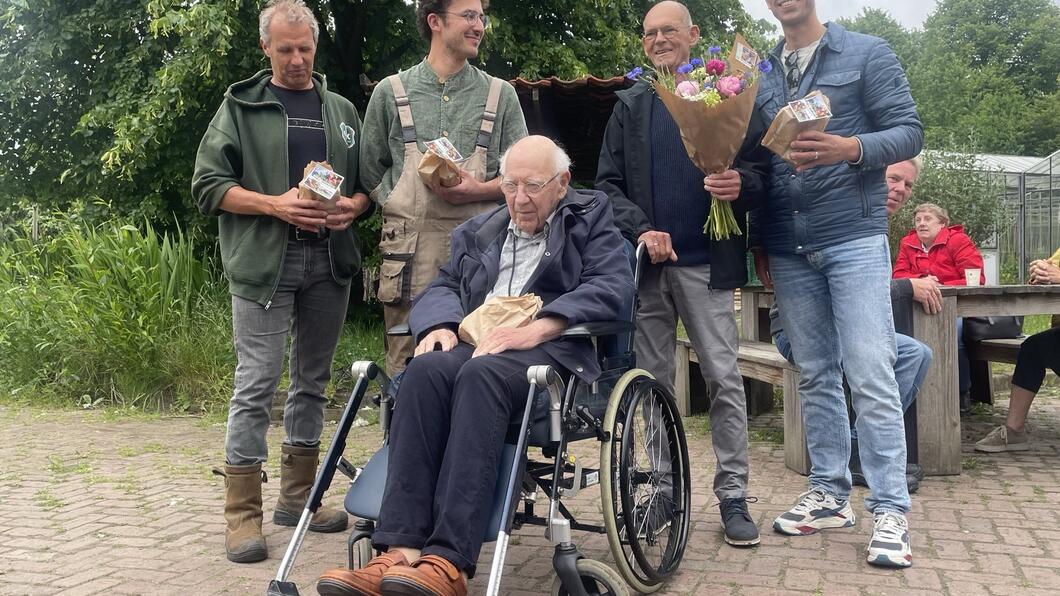 Genomineerde Groene Lintje