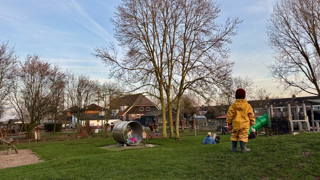 Kinderboerderij De Heuvel