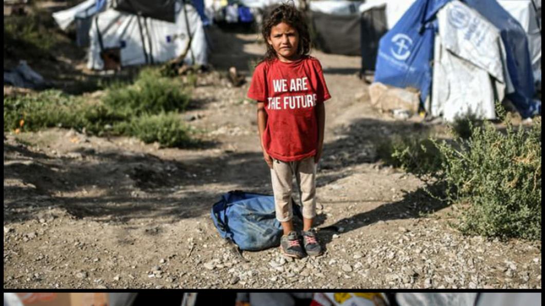 Oproep De Goede Zaak aan alle gemeenten om 500 alleenstaande kinderen uit Griekenland opvang te bieden 500 kinderen.jpg