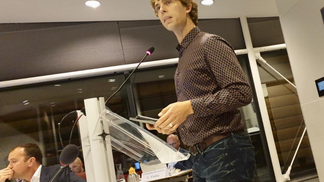 GroenLinks-raadslid Tim de Kroon vraagt het college naar verkennen Jongerenfonds 5E1774A0-746D-42FA-B724-323139E256F2.jpeg