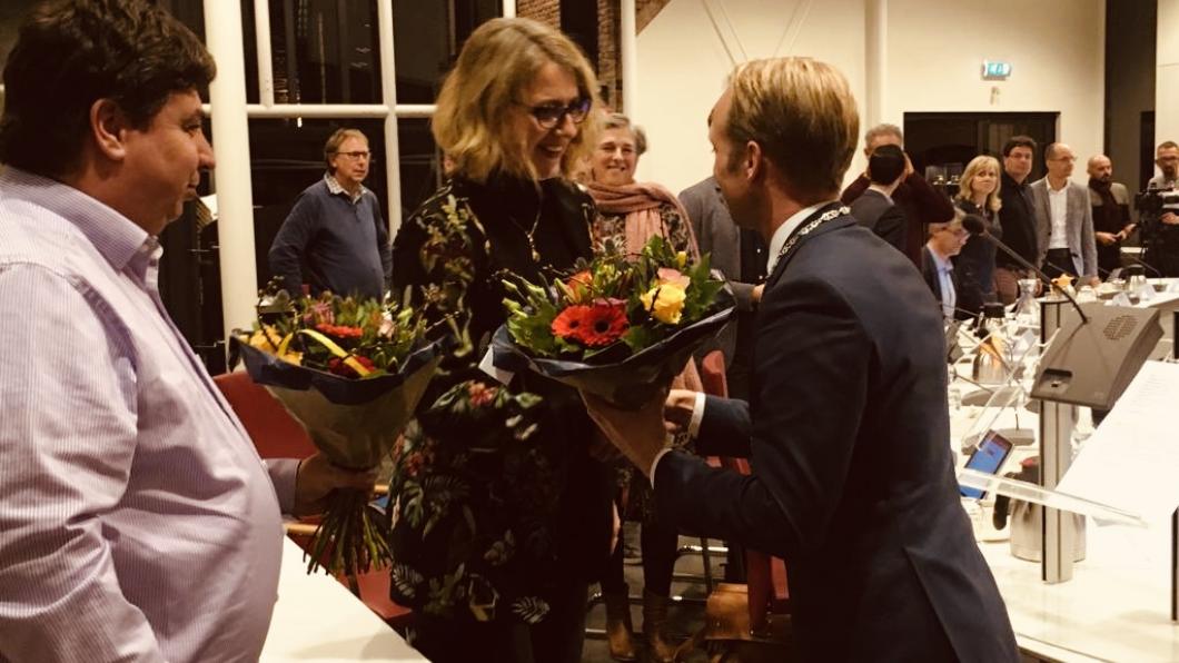Karin nieuw commissielid GroenLinks Culemborg.jpg