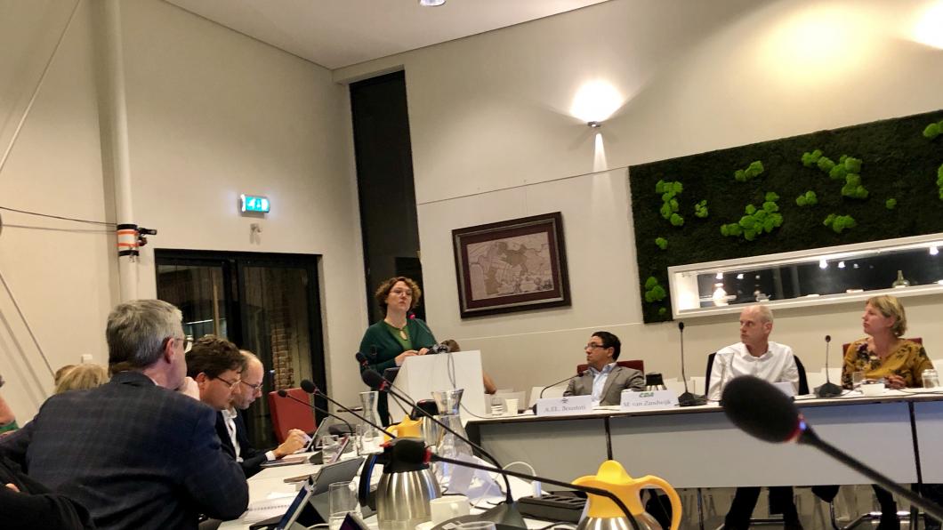 GroenLinks-raadslid over het belang van flexibele woningen voor Culemborgers Mischa raad en daad 17 okt 2019.jpg