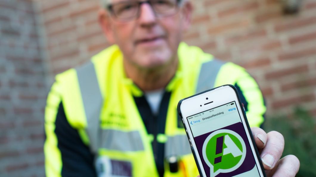 Buurtwhatsapp Buurtwhatsapp veiligheid