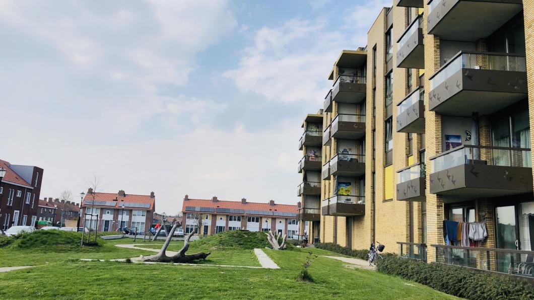 Wonen in Achter de Poort, Culemborg Wonen Culemborg Achter de Poort.jpg