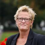 GroenLinks raadslid Trude van de Ven