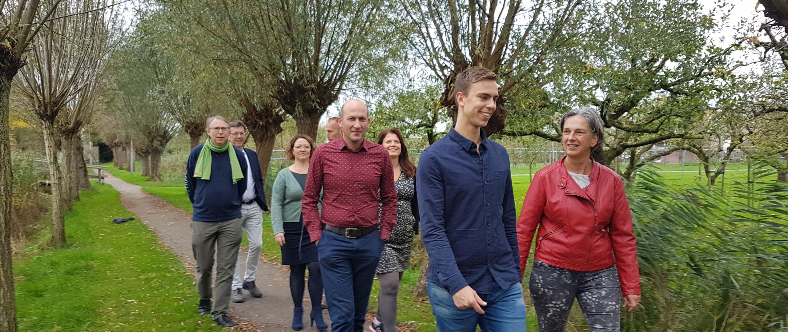 Lopend GroenLinks