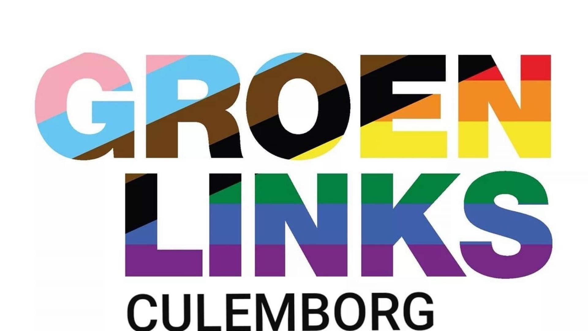 Logo GroenLinks Culemborg