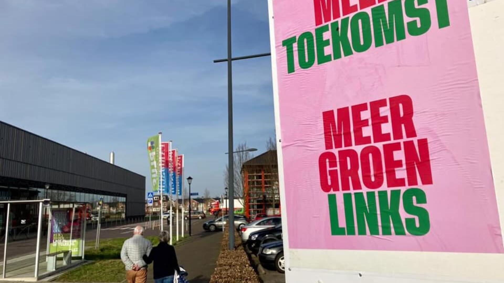 Meer Toekomst Meer GroenLinks