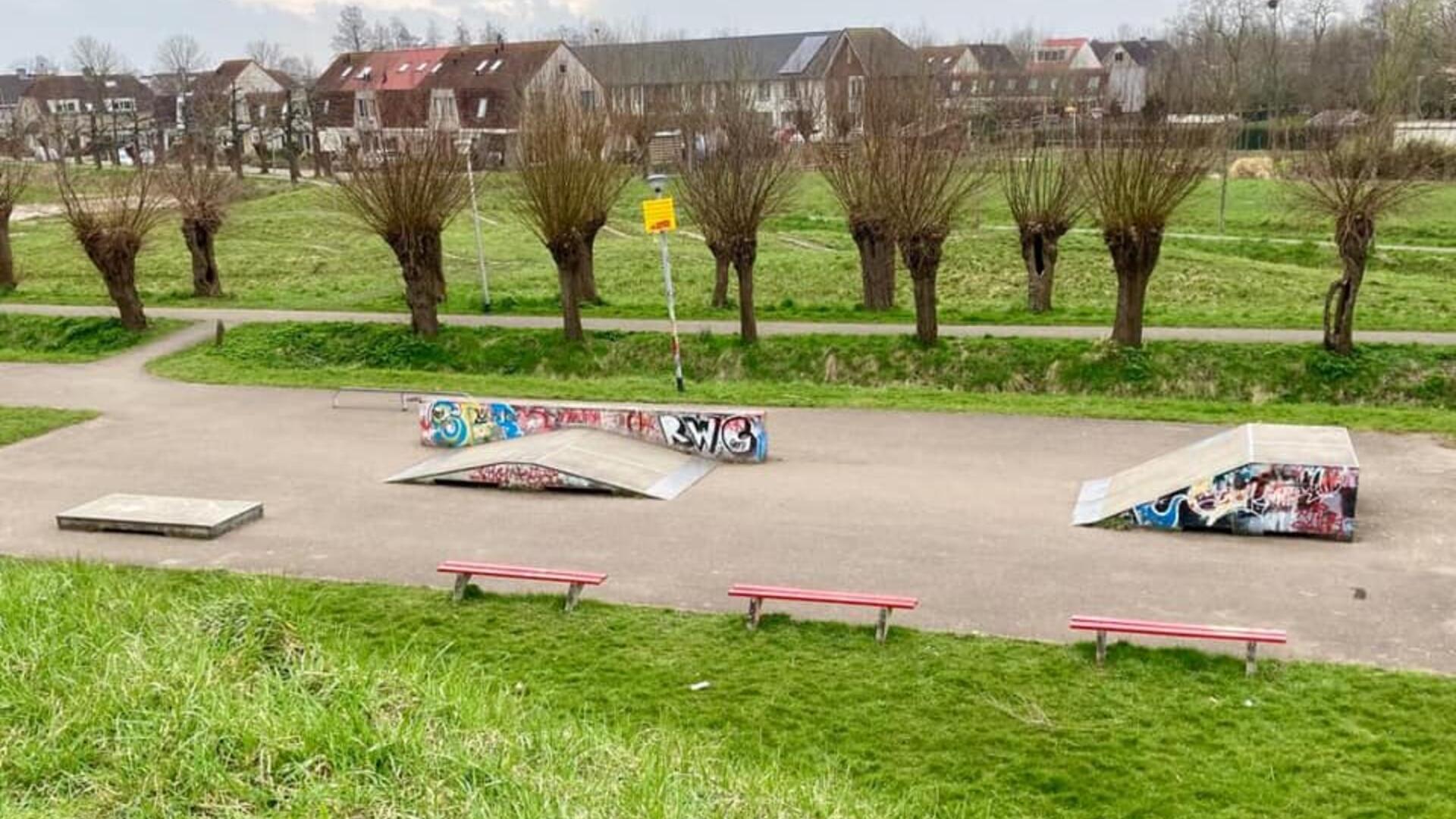 Skatebaan