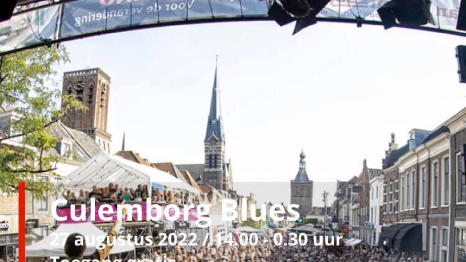 Culemborg Blues