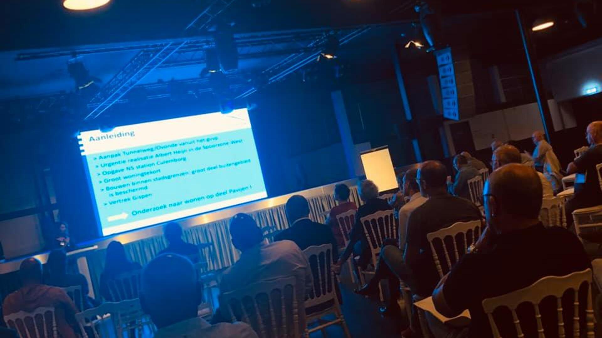 Presentatie ontwikkelingen Pavijen I