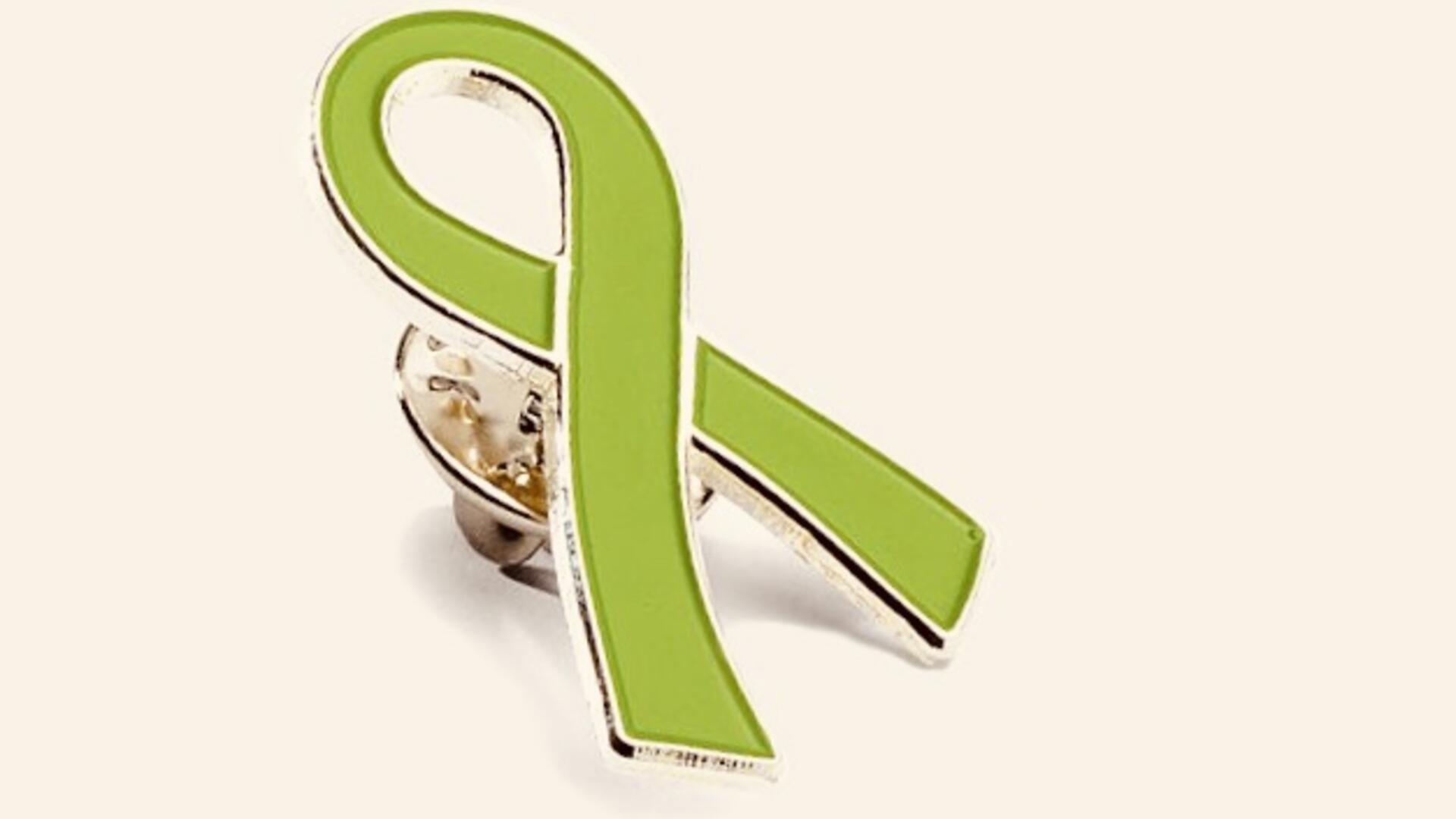 Groene lintje
