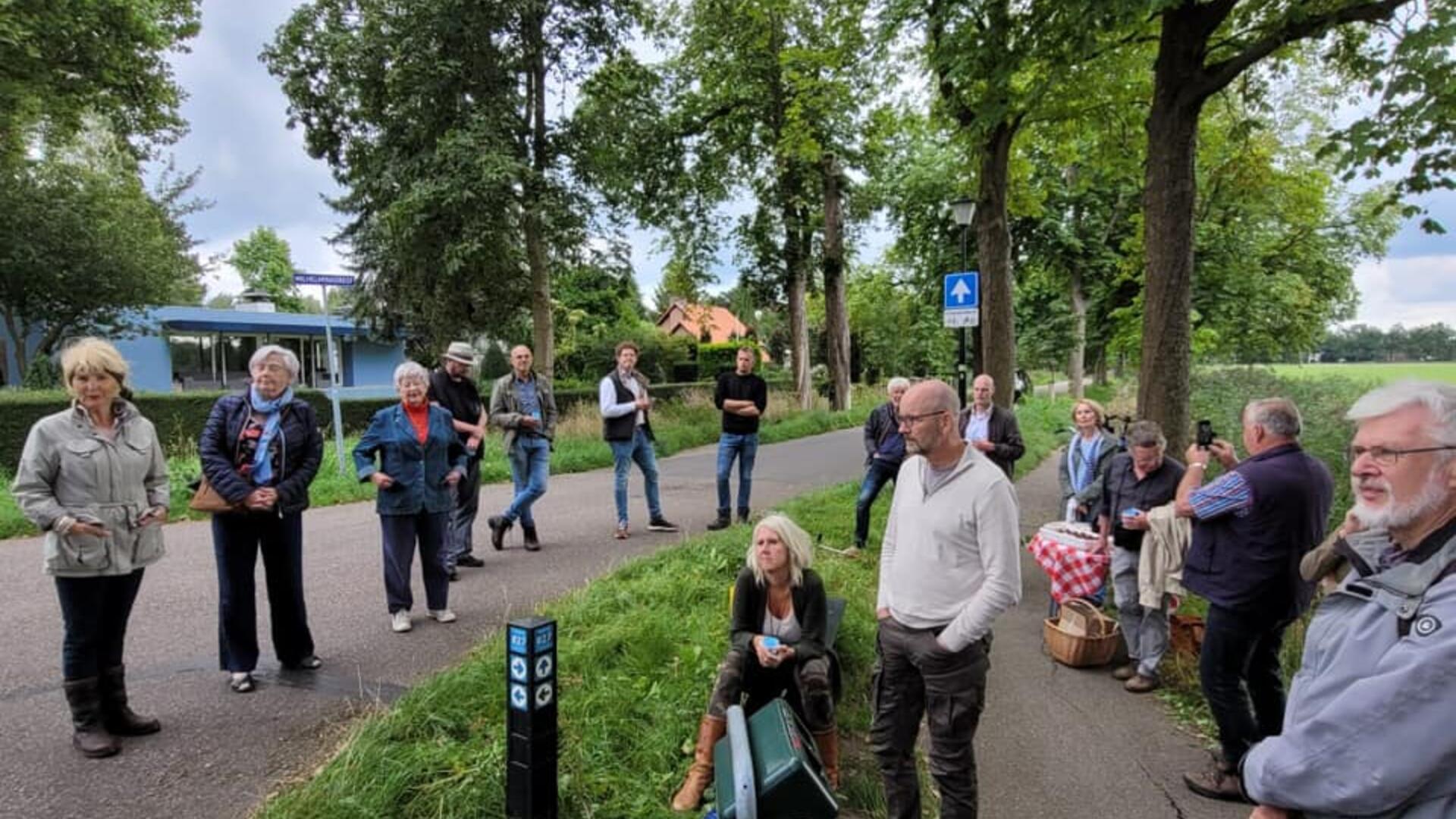 Burgerinitiatief de Volencampen