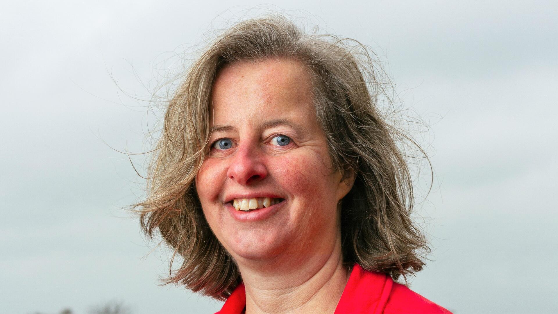 Foto Nathalie uitsnede