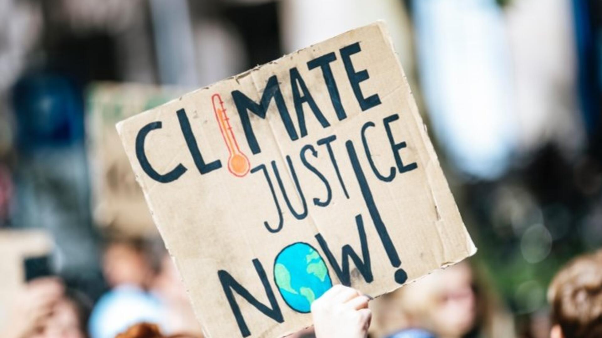 Klimaatrechtvaardigheid