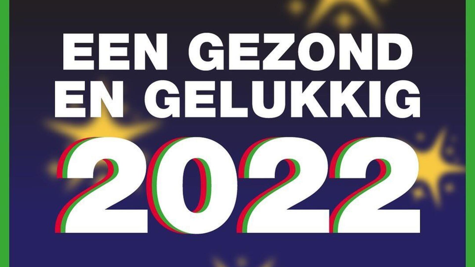 Gezond en Gelukkig 2022