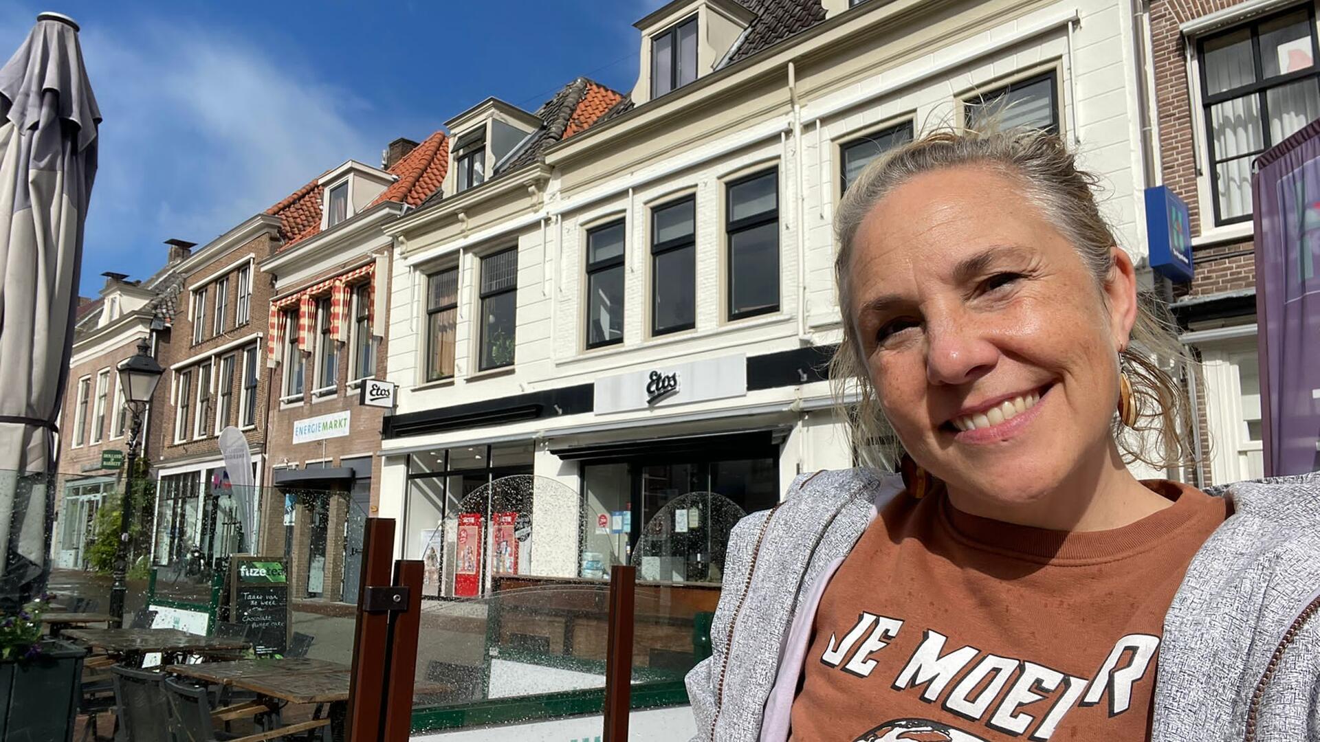 GroenLinks raadslid Audrey James verduurzamen Culemborg