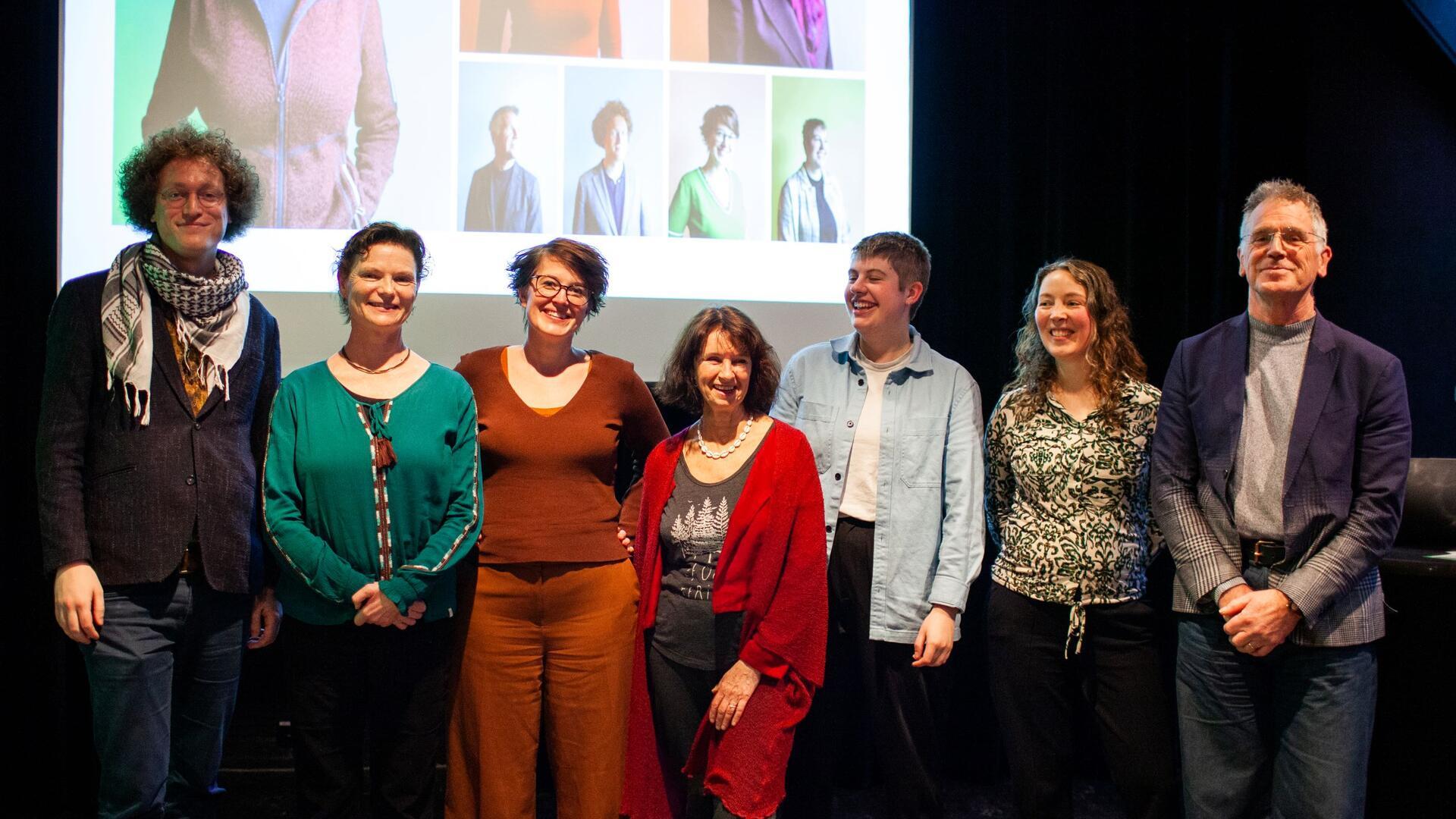 Top-7 kandidaten GroenLinks Provincie Gelderland 2023