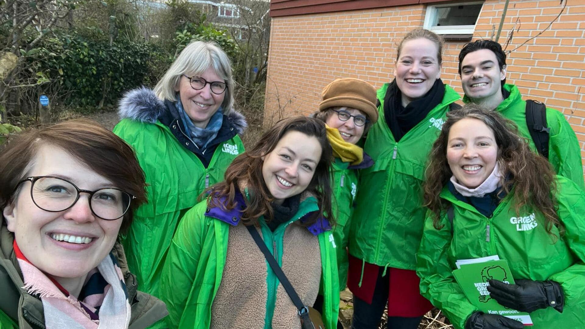 Huis aan huis in gesprek GroenLinks Culemborg