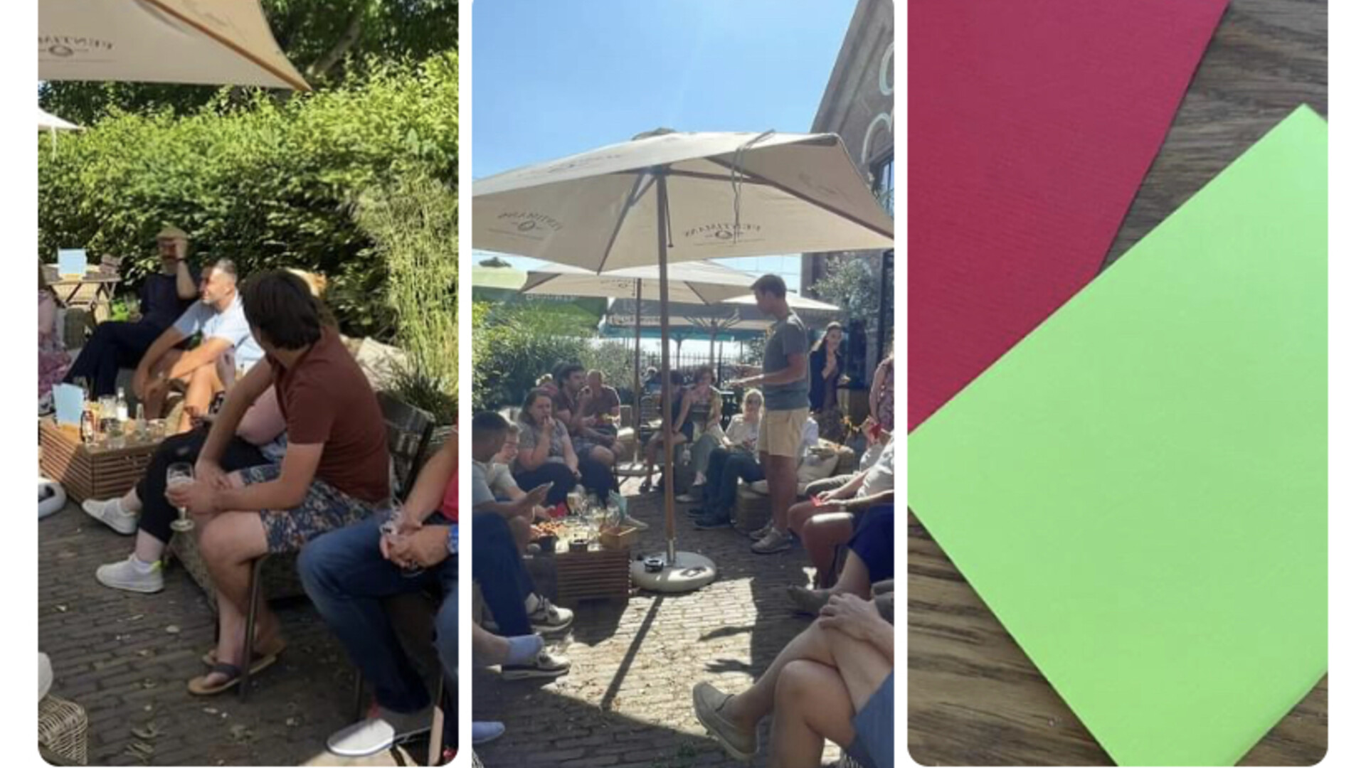 GL PvdA Zomerborrel 7 juli 2023 Culemborg