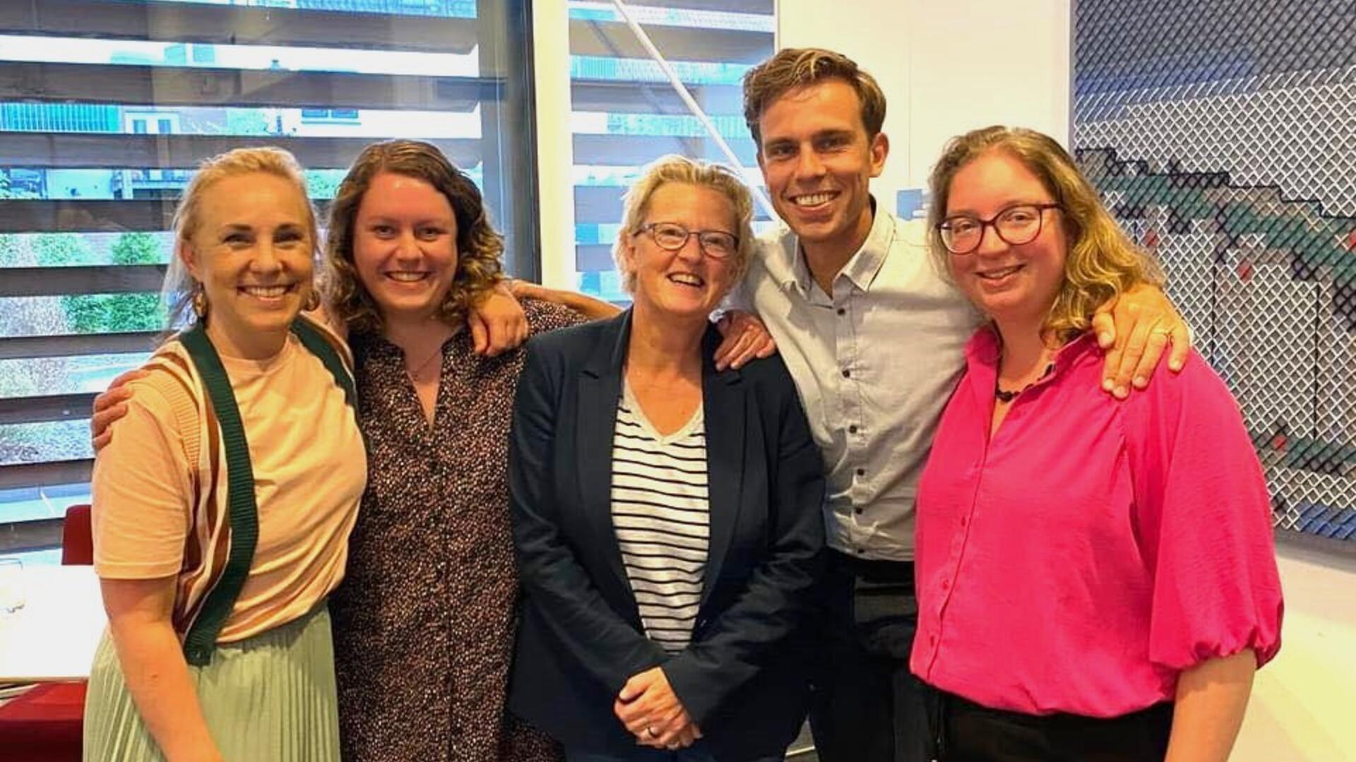 GroenLinks raadsleden Culemborg 