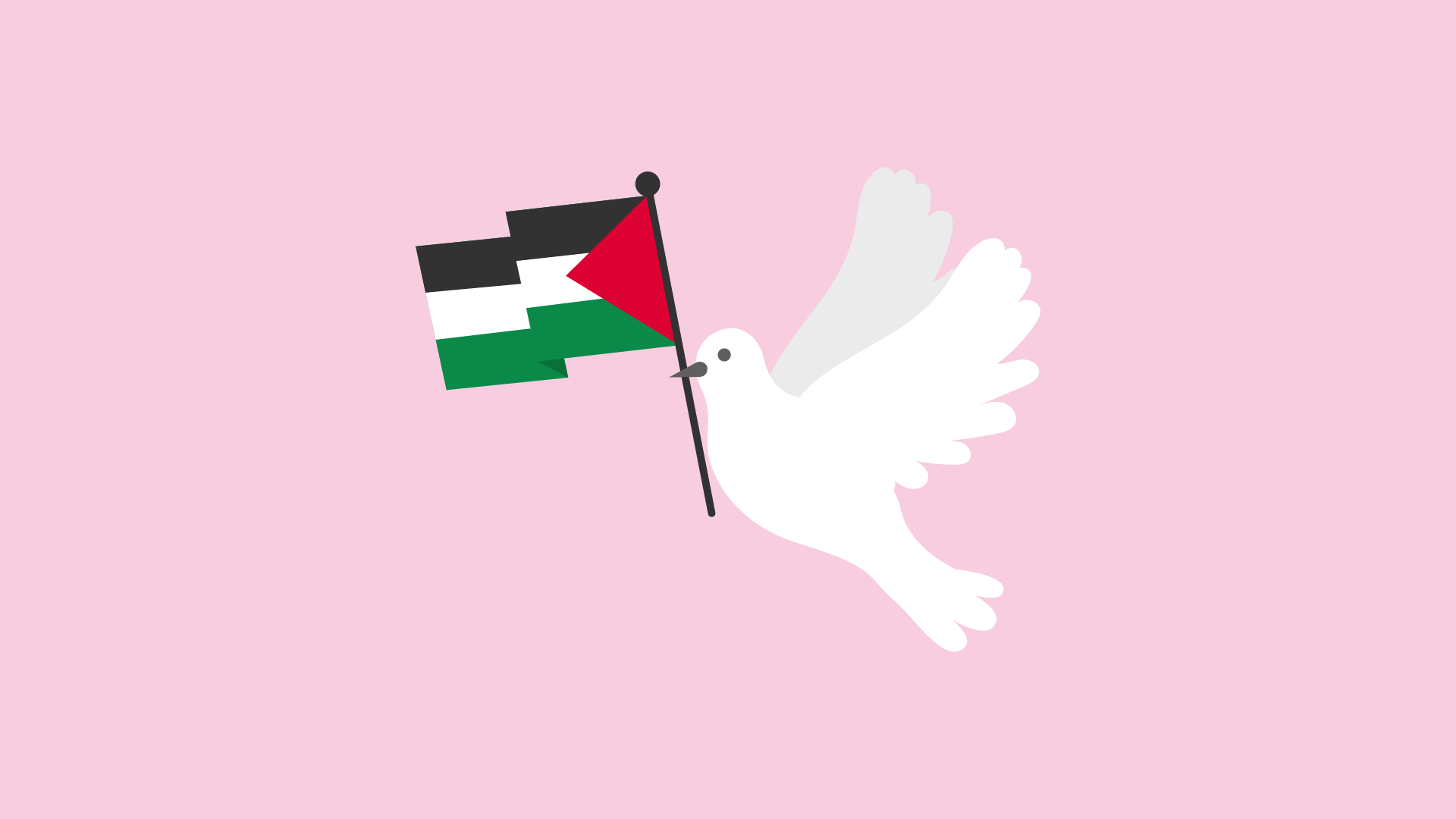vredesduif gaza 