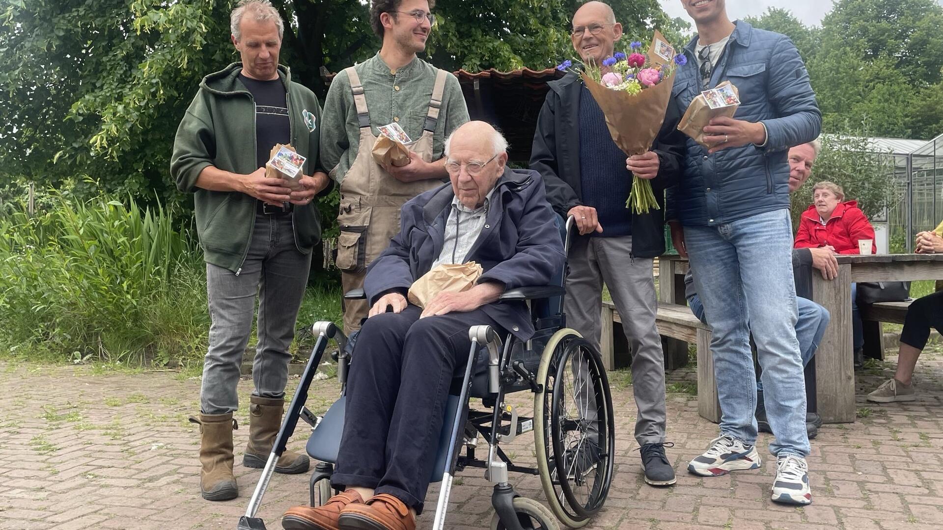 Genomineerde Groene Lintje